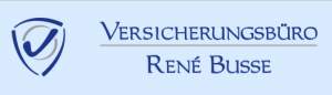 Dieses Bild zeigt das Logo des Unternehmens Versicherungsbüro René Busse