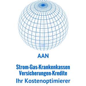 Dieses Bild zeigt das Logo des Unternehmens AAN Versicherungsmakler UG